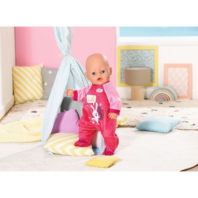 Baby Born - Salopeta Roz 43 Cm ARTZF832646