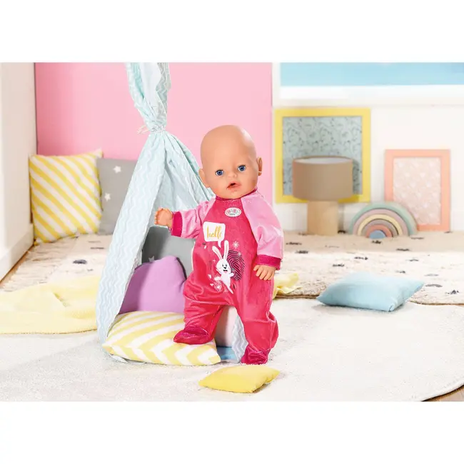 Baby Born - Salopeta Roz 43 Cm ARTZF832646