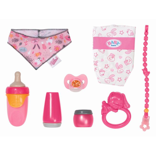 Baby Born - Set Accesorii Bebelusi ARTZF832851