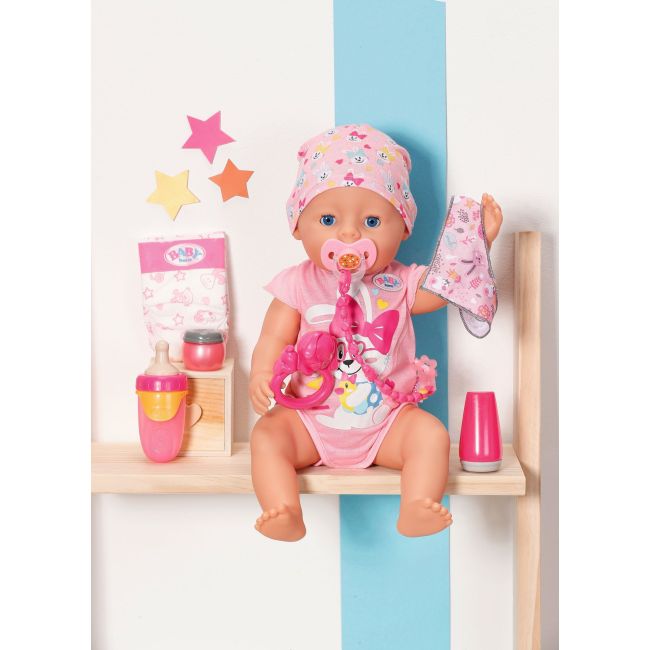 Baby Born - Set Accesorii Bebelusi ARTZF832851