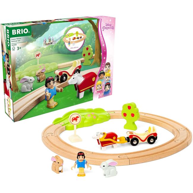 Brio - Set Joaca Disney Alba Ca Zapada ARTBRIO32299