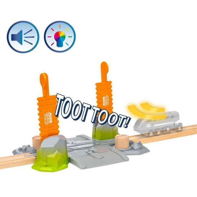Brio - Smart Tech Bariere Cale Ferata ARTBRIO33965