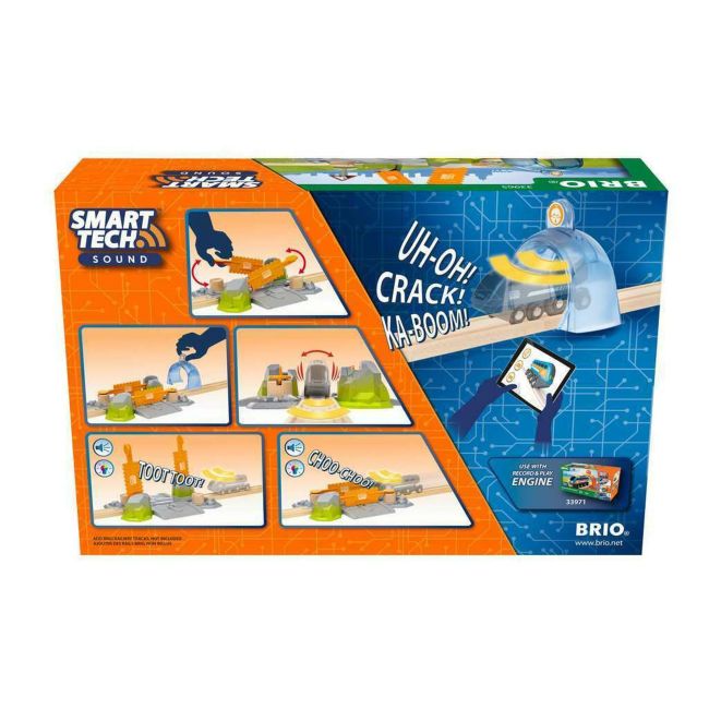 Brio - Smart Tech Bariere Cale Ferata ARTBRIO33965