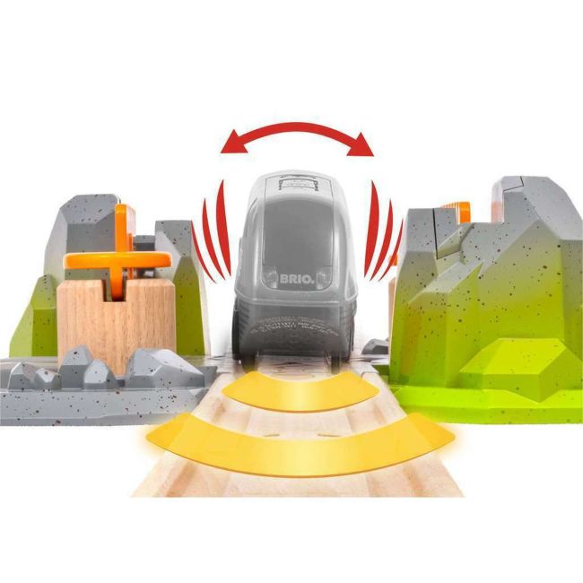 Brio - Smart Tech Bariere Cale Ferata ARTBRIO33965