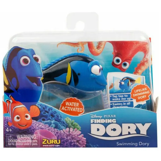 Finding Dory - Peste robot Dory - Zuru NCR25138-1