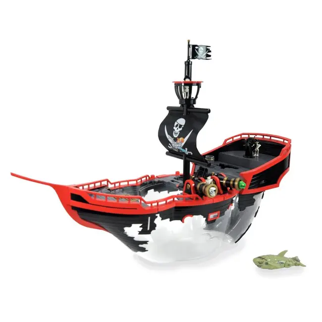 Lil Fishys acvariu corabia piratilor - NCR142461