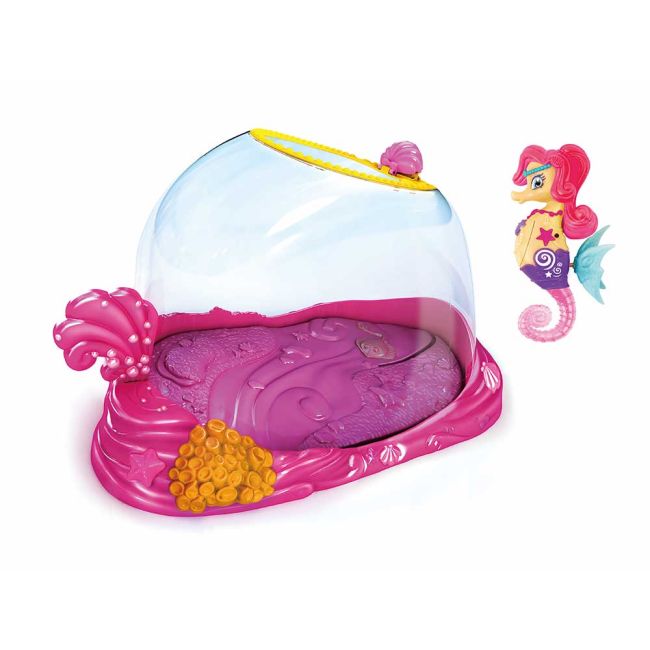 Set calut de mare magic Lola si acvariu NCR25174