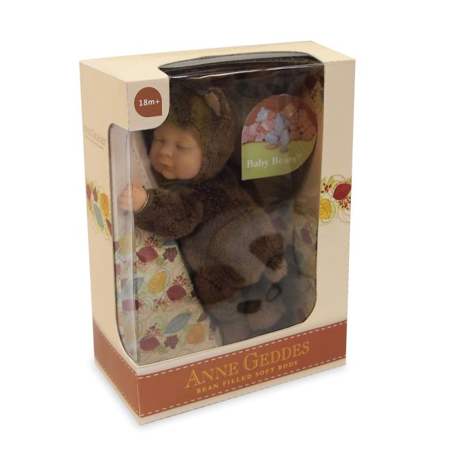 Papusa Anne Geddes - Ursulet NCR579104