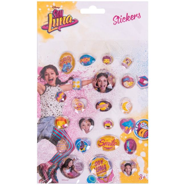 Stickere Soy Luna NCRSL16275