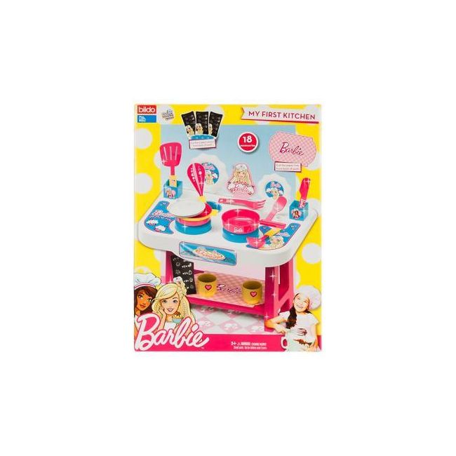 8702H - Set 2 in 1 bucatarie BARBIE NCR2102