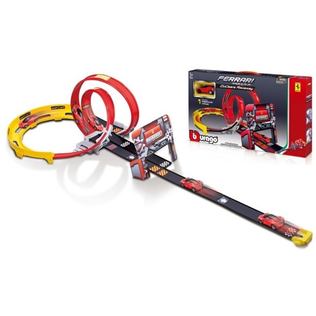 CIRCUIT FERRARI GO GEARS NCR31301F