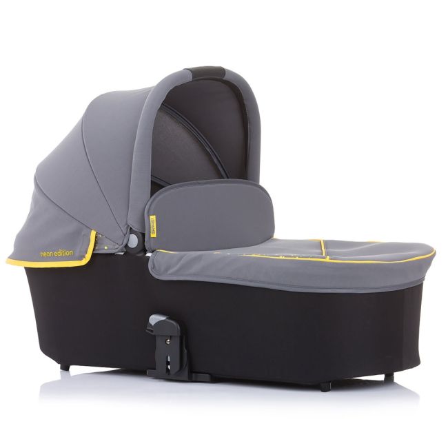 Carucior chipolino elite 3 in 1 platinum hubkket02202pl