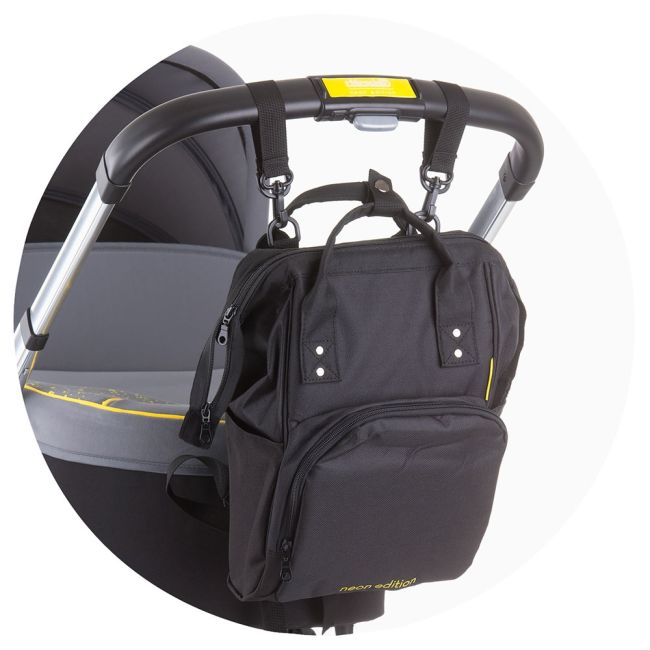 Carucior chipolino elite 3 in 1 platinum hubkket02202pl