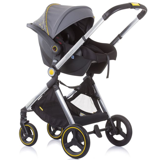 Carucior chipolino elite 3 in 1 platinum hubkket02202pl