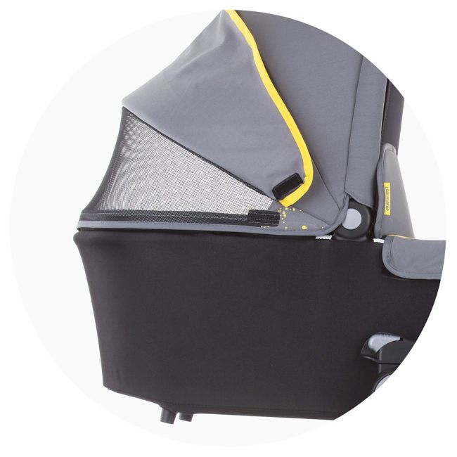 Carucior chipolino elite 3 in 1 platinum hubkket02202pl