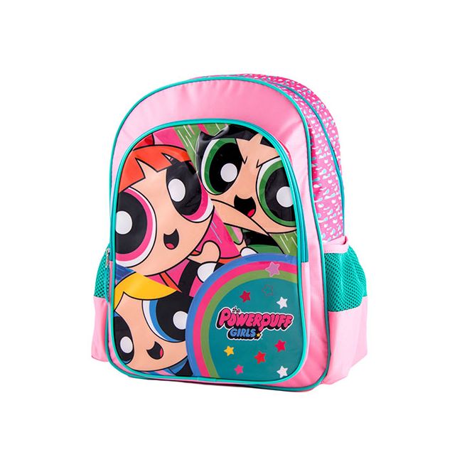 Ghiozdan 16" Powerpuff Girls NCRPPG16003