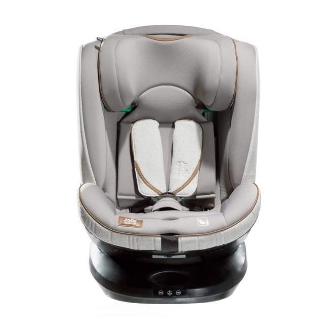 Joie - scaun auto i-size i-spin grow 360° r signature, nastere-125 cm, oyster bbbc1904baoys000