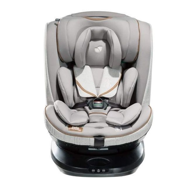 Joie - scaun auto i-size i-spin grow 360° r signature, nastere-125 cm, oyster bbbc1904baoys000