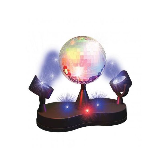 Lamp project disco ball 5" led NCR865218