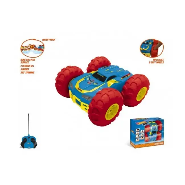 1:18 HOT WHEELS DOUBLE SIDE - NOD - NCRMDHW63442