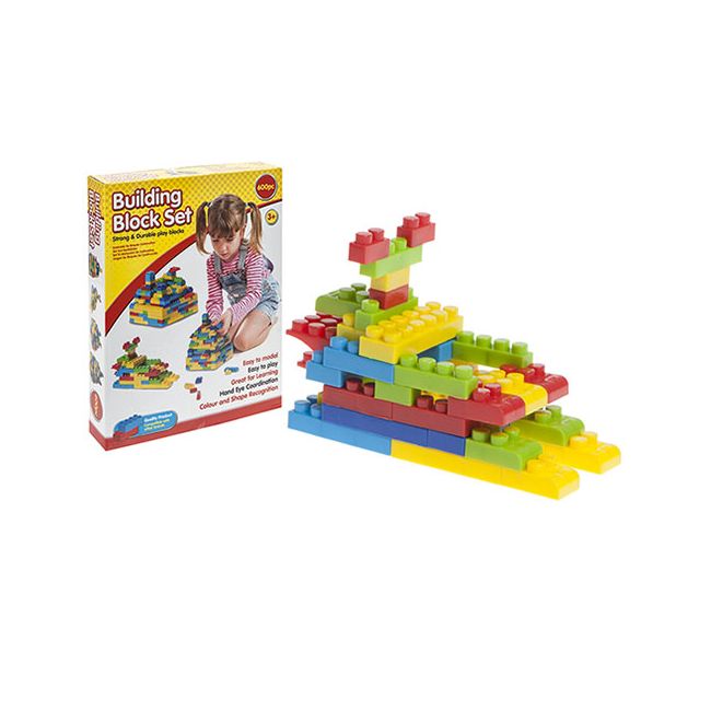 Set cuburi de construit 600 piese NCR555031