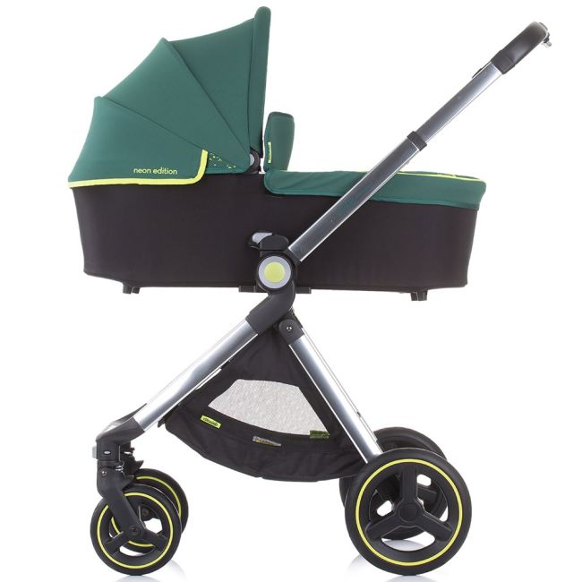 Carucior chipolino elite 3 in 1 avocado hubkket02204av