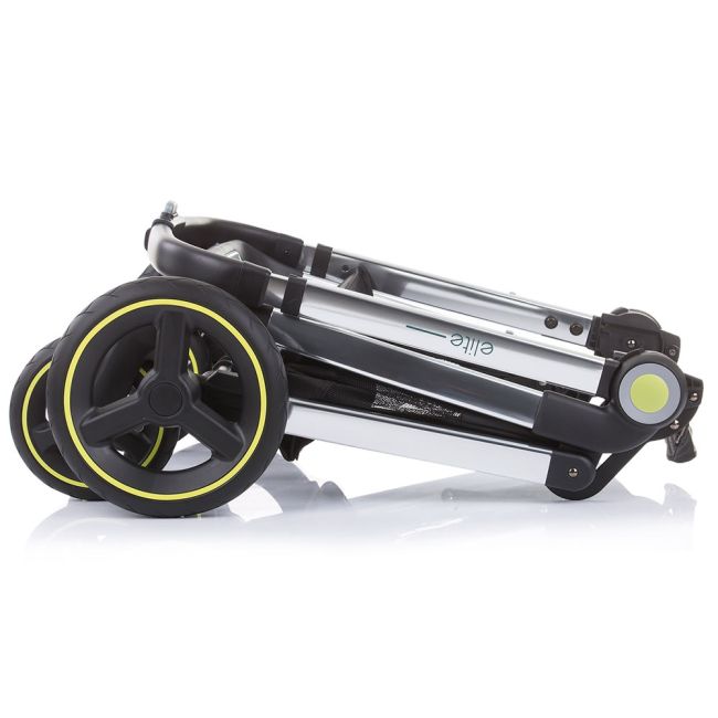 Carucior chipolino elite 3 in 1 avocado hubkket02204av