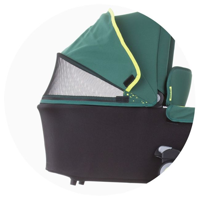 Carucior chipolino elite 3 in 1 avocado hubkket02204av