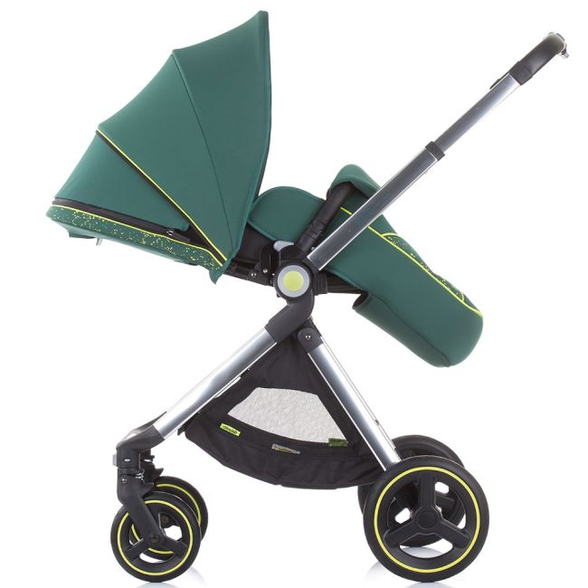 Carucior chipolino elite 3 in 1 avocado hubkket02204av