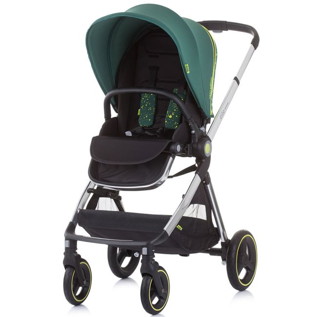 Carucior chipolino elite 3 in 1 avocado hubkket02204av