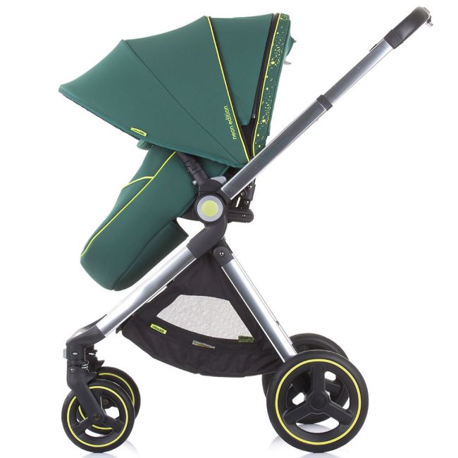Carucior chipolino elite 3 in 1 avocado hubkket02204av