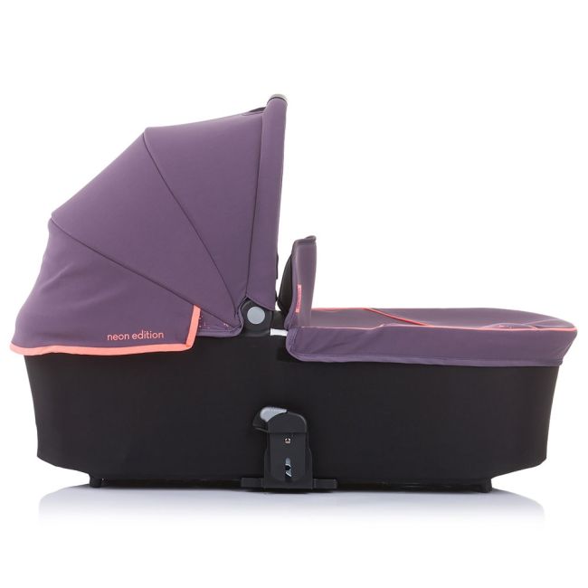 Carucior chipolino elite 3 in 1 lilac hubkket02205ll
