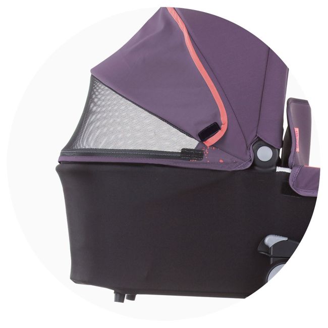 Carucior chipolino elite 3 in 1 lilac hubkket02205ll