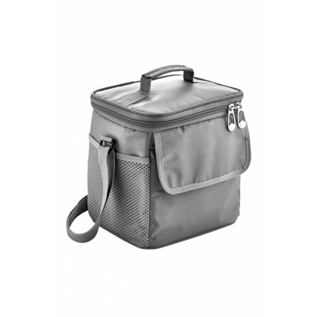 Geanta termoizolanta BabyJem Thermos Bag (Culoare: Gri) JEMbj_4322