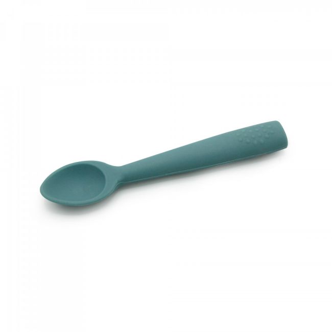 Lingurita din silicon BabyJem (Culoare: Gri) JEMbj_7591