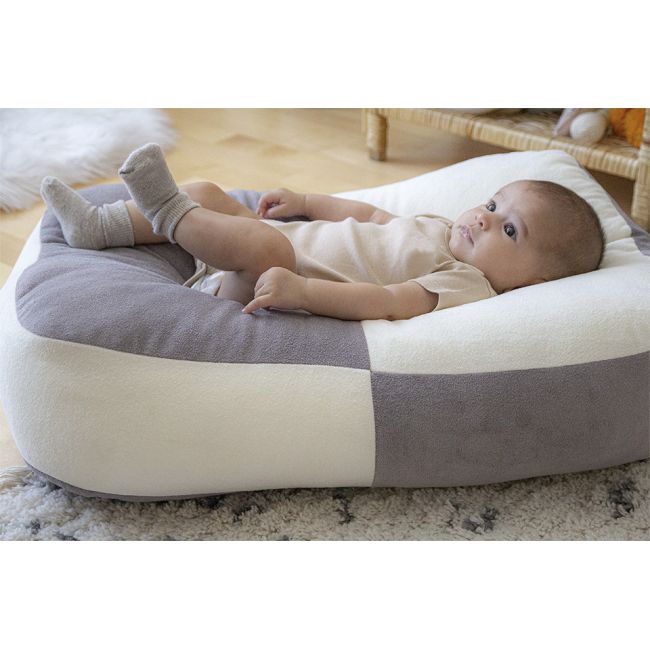 Patut Portabil Ergonomic Pentru Bebelusi BabyJem JEMbj_760