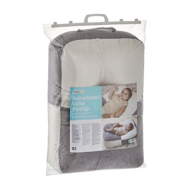 Patut Portabil Ergonomic Pentru Bebelusi BabyJem JEMbj_760