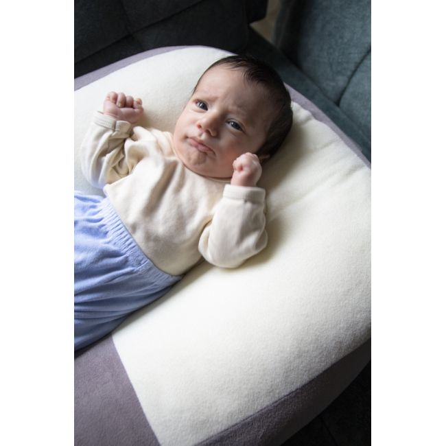 Patut Portabil Ergonomic Pentru Bebelusi BabyJem JEMbj_760