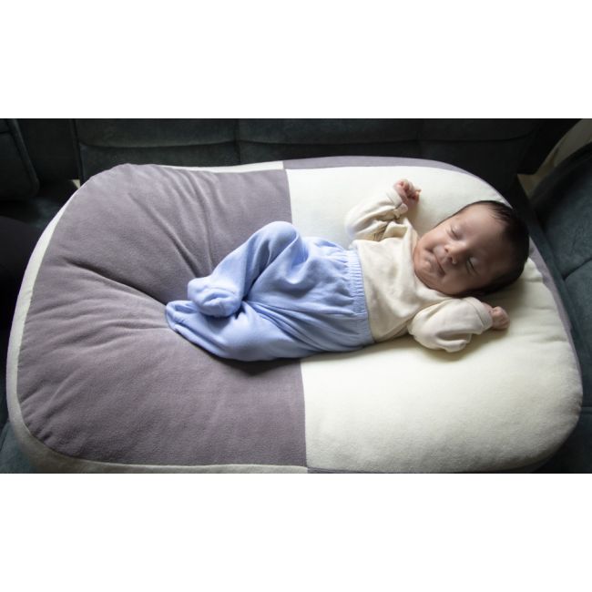 Patut Portabil Ergonomic Pentru Bebelusi BabyJem JEMbj_760