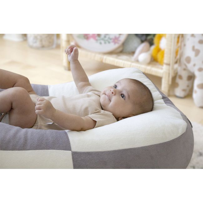 Patut Portabil Ergonomic Pentru Bebelusi BabyJem JEMbj_760