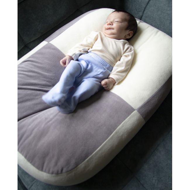 Patut Portabil Ergonomic Pentru Bebelusi BabyJem JEMbj_760