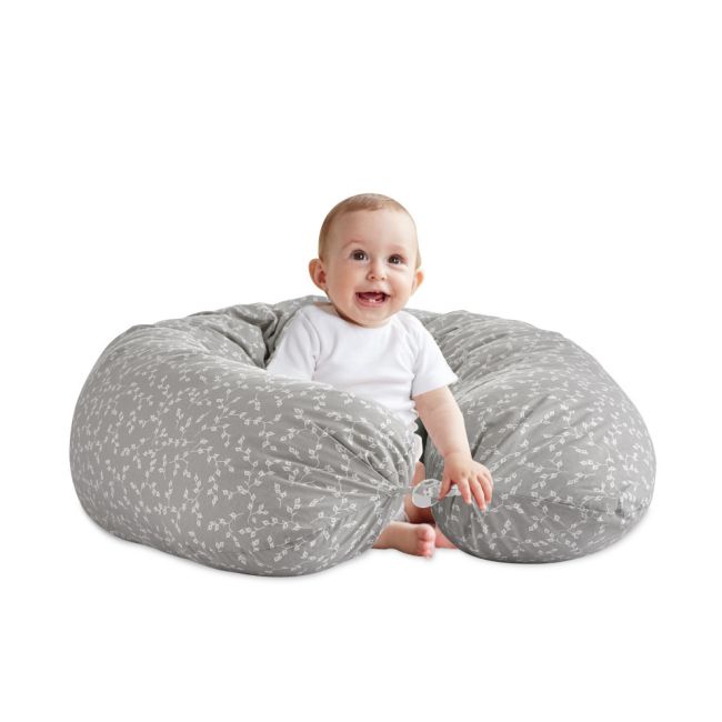 Perna multifunctionala pentru mamici si bebelusi BabyJem (Culoare: Gri) JEMbj_7532