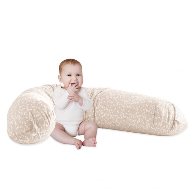 Perna multifunctionala pentru mamici si bebelusi BabyJem (Culoare: Gri) JEMbj_7532