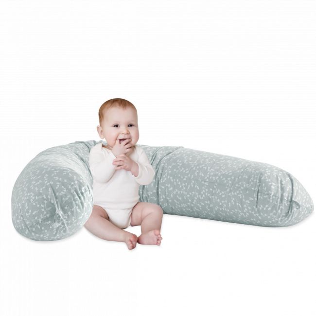 Perna multifunctionala pentru mamici si bebelusi BabyJem (Culoare: Gri) JEMbj_7532