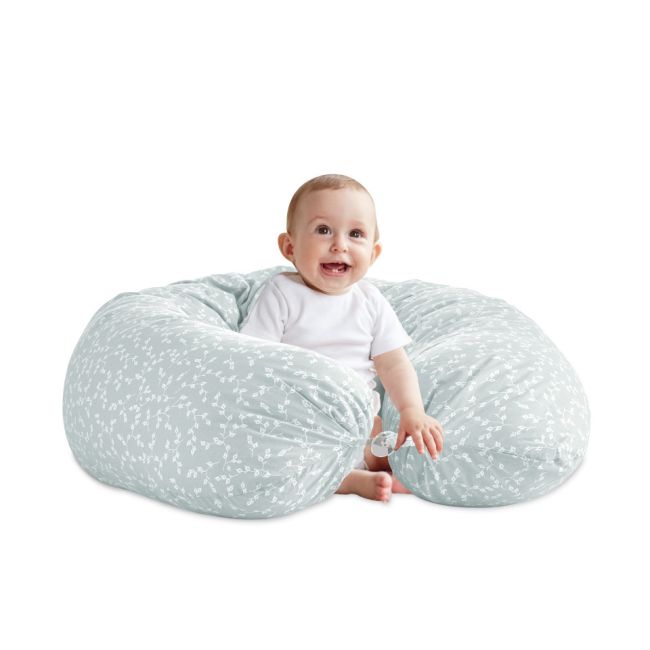 Perna multifunctionala pentru mamici si bebelusi BabyJem (Culoare: Gri) JEMbj_7532