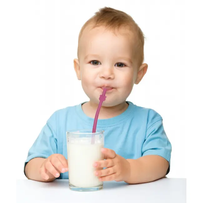 Set de 4 paie din silicon reutilizabile BabyJem (Culoare: Turcoaz) JEMbj_764_2