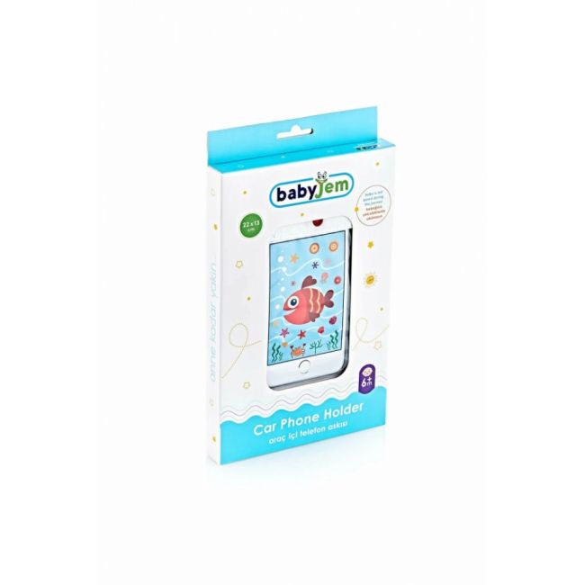 Suport auto pentru telefon BabyJem JEMbj_499