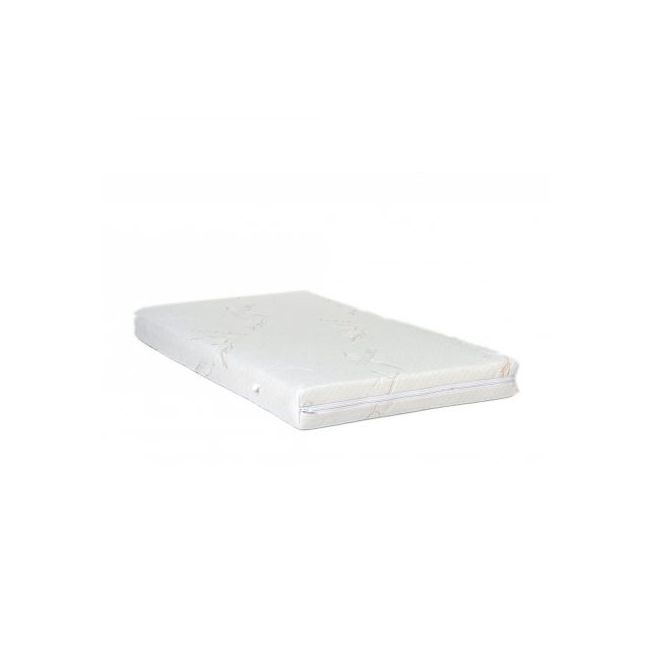 Saltea patut copii DualNest cu husa Jacquard Deluxe 120 X 60 X 11  cm - ASCS15
