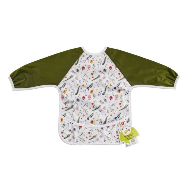 Baveta impermeabila cu maneci Summer Meadow XKKO BBKXKK_PULBLS04