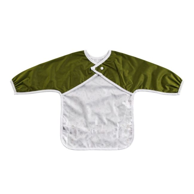 Baveta impermeabila cu maneci Summer Meadow XKKO BBKXKK_PULBLS04